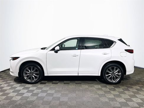 New 2025 MAZDA CX-5 AWD 2.5 S w/ Premium Plus Pkg image 4