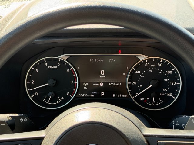 Used 2024 Nissan Rogue S AWD/4WD image 18