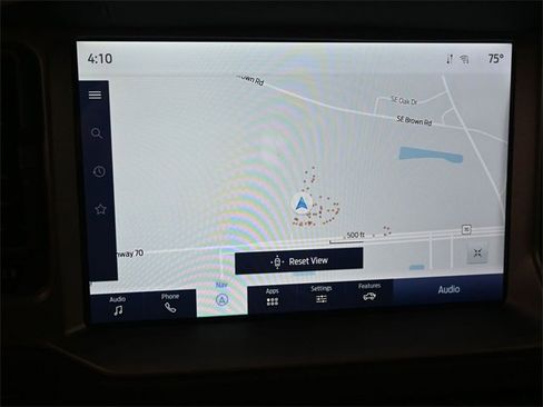 Used 2024 Ford Bronco Raptor w/ Interior Carbon Fiber Pack 6 image 24