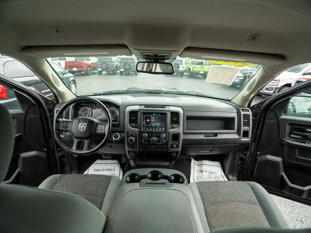Used 2020 RAM 1500 Express w/ Wheel & Sound Group AWD/4WD image 18