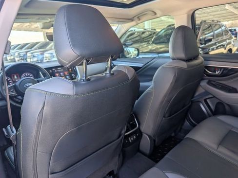 Certified 2022 Subaru Outback Onyx Edition XT image 25