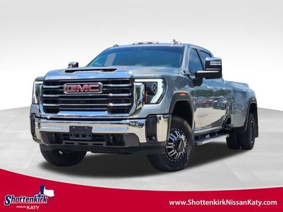 Used 2024 GMC Sierra 3500 SLT w/ Texas SLT Premium Package