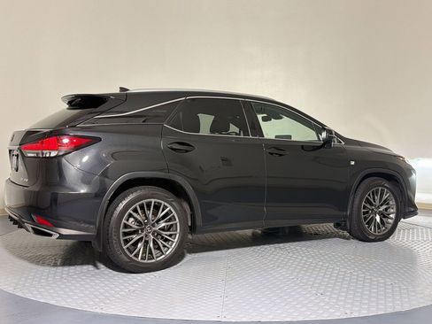 Used 2022 Lexus RX 350 F Sport w/ Accessory Package AWD/4WD image 8