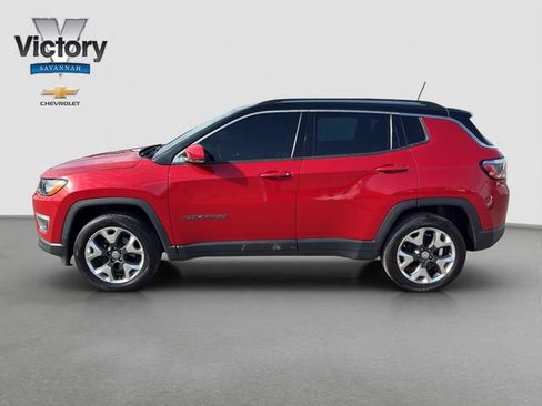 Used 2018 Jeep Compass Limited image 4