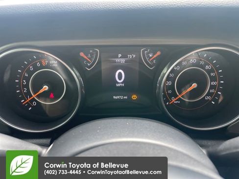 Used 2018 Jeep Wrangler Unlimited Sport AWD/4WD image 9