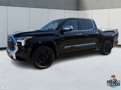 Used 2023 Toyota Tundra 1794 Edition