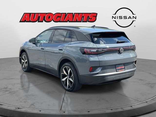 Used 2023 Volkswagen ID.4 Pro S AWD/4WD image 6