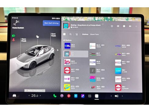 Used 2026 Tesla Model Y Long Range image 26