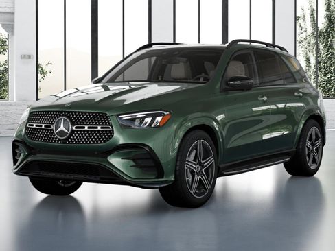 New 2026 Mercedes-Benz GLE 450 4MATIC image 1