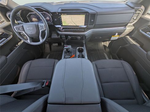 New 2026 Chevrolet Silverado 1500 RST RWD image 13