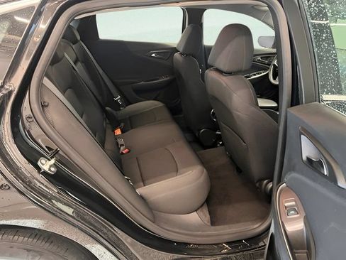 Certified 2024 Chevrolet Malibu LT FWD image 11