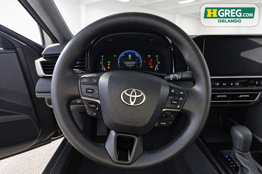 Used 2026 Toyota Camry LE FWD image 13