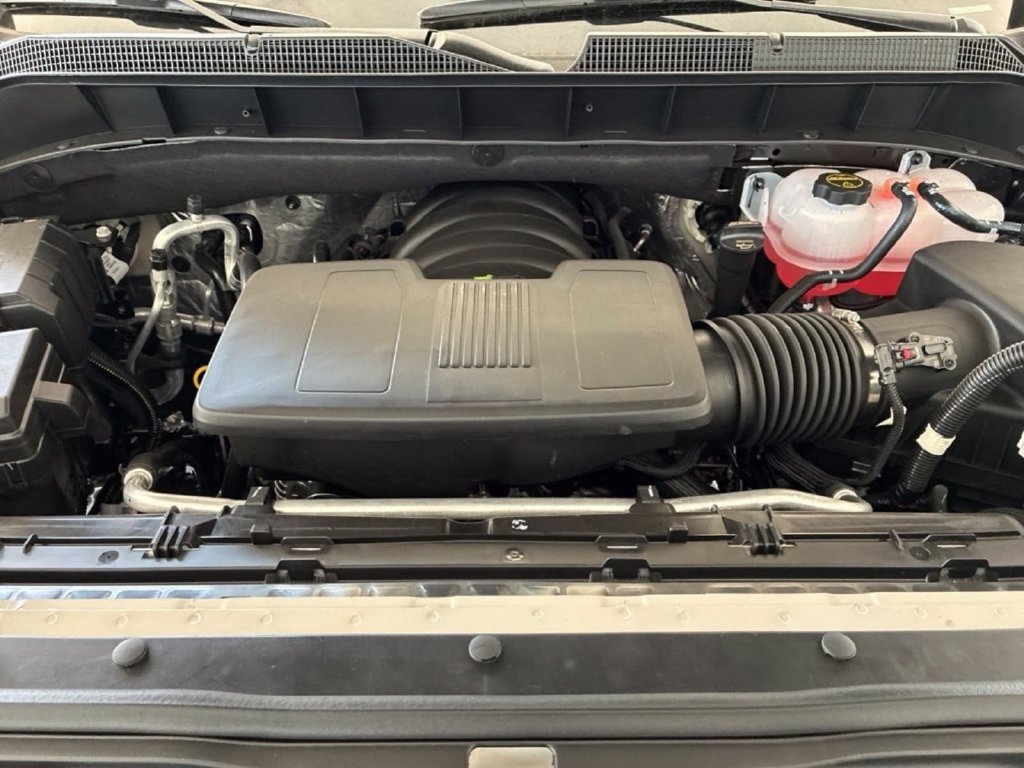 New 2026 Chevrolet Silverado 1500 RST RWD image 34