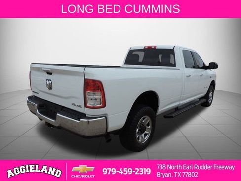Used 2019 RAM 2500 Big Horn image 4