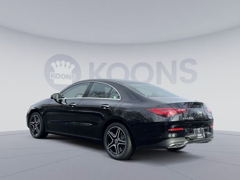 New 2026 Mercedes-Benz CLA 250 4MATIC image 4