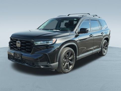 Used 2023 Honda Pilot Elite image 3