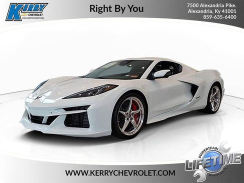 New 2026 Chevrolet Corvette E-Ray AWD/4WD image 1