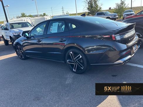 Used 2024 Hyundai Sonata N Line FWD image 13