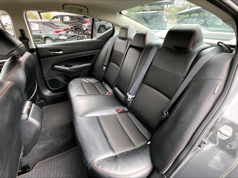 Used 2025 Nissan Altima 2.5 SR image 21