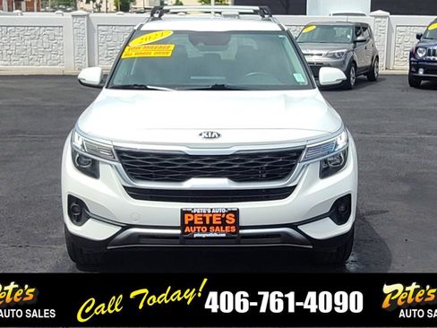Used 2021 Kia Seltos S image 7