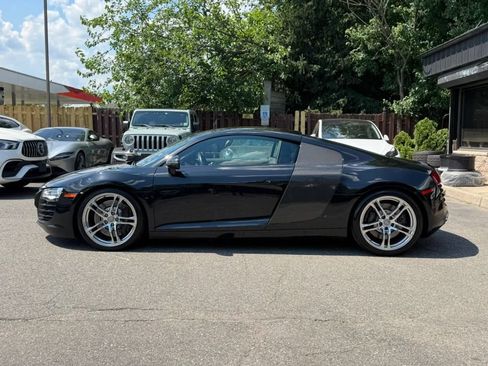 Used 2009 Audi R8 V8 AWD/4WD image 3