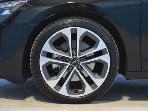 Certified 2025 Audi A3 2.0T Premium w/ Black Optic Package image 23