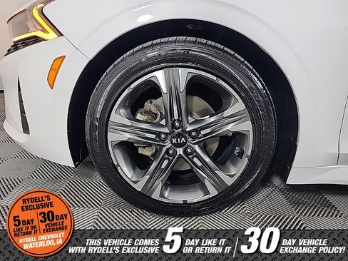 Used 2021 Kia K5 EX w/ EX Premium Package image 13