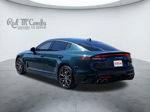 Used 2023 Kia Stinger GT-Line w/ Sun & Sound Package image 3