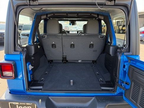 New 2026 Jeep Wrangler Unlimited Sport image 20