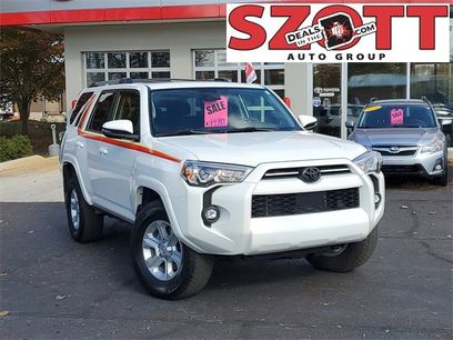 Certified 2023 Toyota 4Runner SR5 Premium