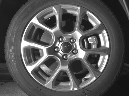 Used 2025 Jeep Compass Limited image 13