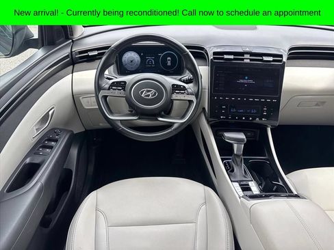 Used 2024 Hyundai Tucson SEL w/ Convenience Package FWD image 14
