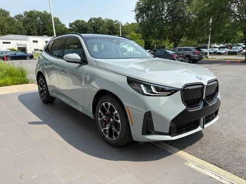New 2026 BMW X3 xDrive30i w/ Premium Package AWD/4WD image 5