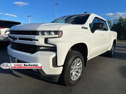 Used 2020 Chevrolet Silverado 1500 RST w/ All-Star Edition