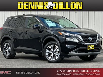 Used 2022 Nissan Rogue SV
