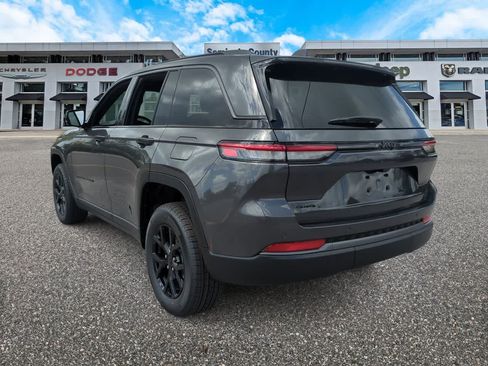 New 2026 Jeep Grand Cherokee Altitude AWD/4WD image 6