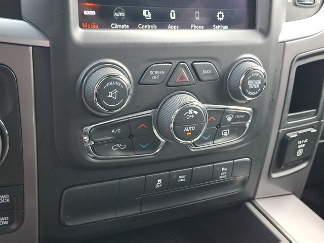 Certified 2021 RAM 1500 Warlock w/ Luxury Group AWD/4WD image 19