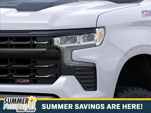 New 2026 Chevrolet Silverado 1500 LT Trail Boss AWD/4WD image 10