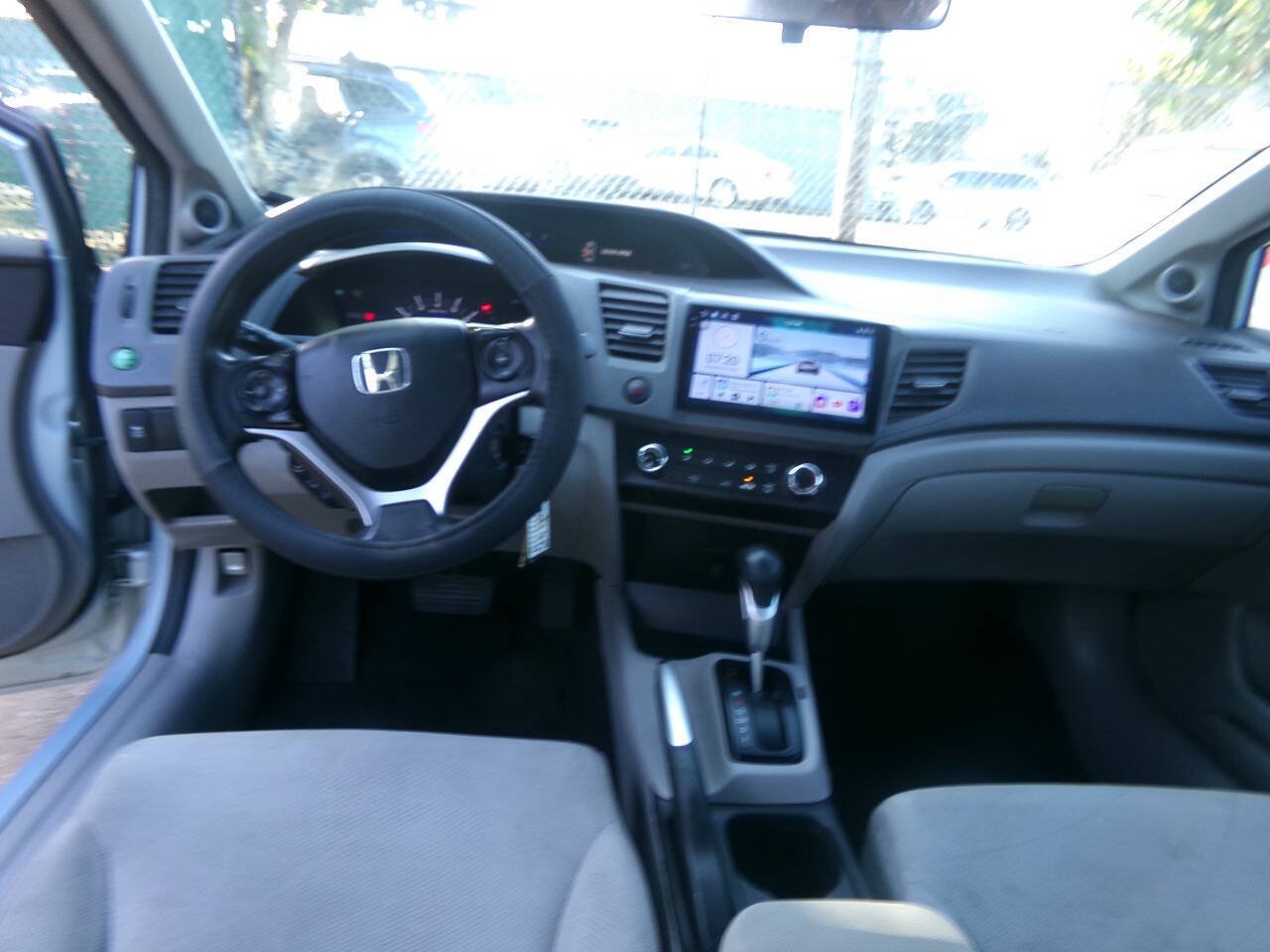 Used 2012 Honda Civic EX image 15