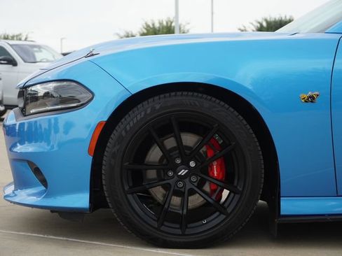 Used 2023 Dodge Charger Scat Pack w/ Plus Group RWD image 5