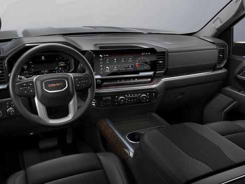 New 2025 GMC Sierra 2500 SLT w/ SLT Convenience Package image 28