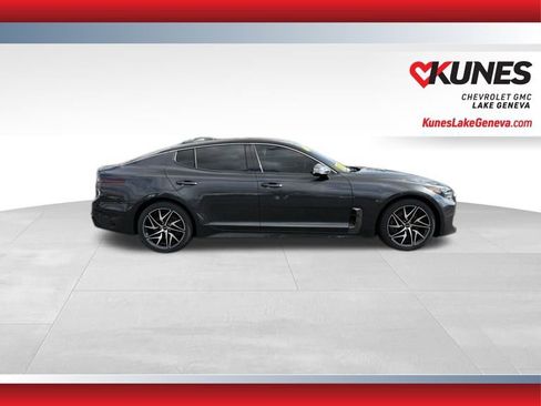 Used 2022 Kia Stinger GT-Line image 4