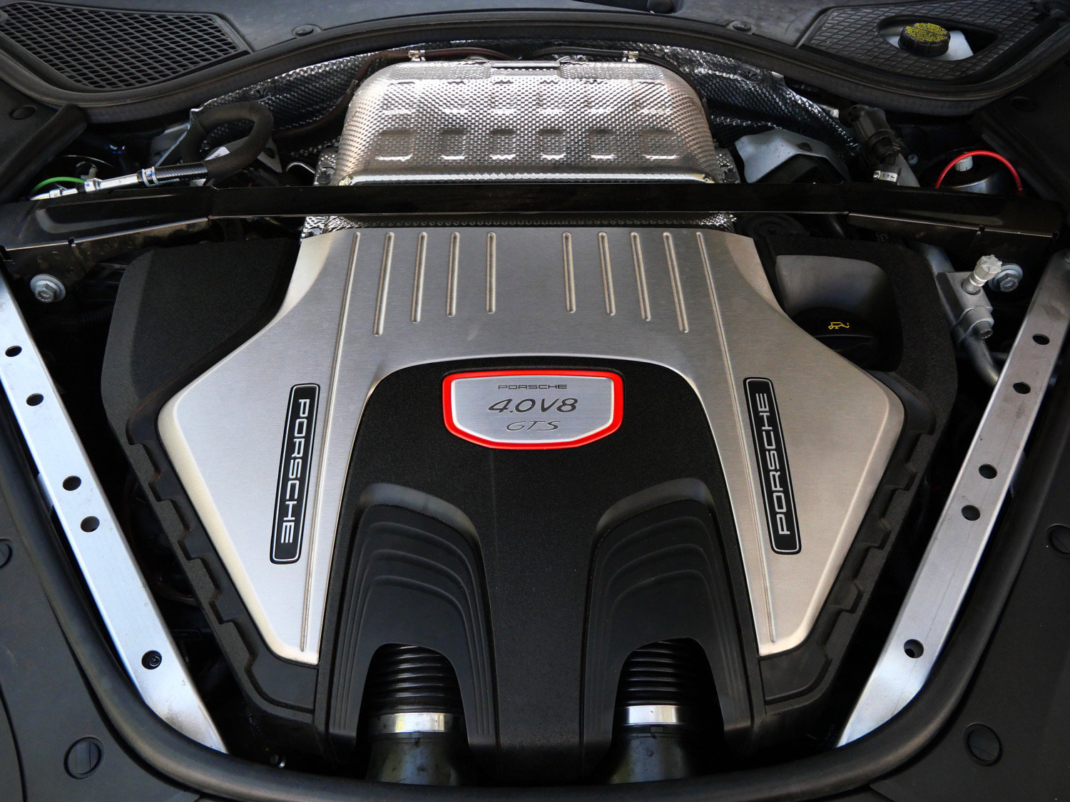 Used 2022 Porsche Panamera GTS AWD/4WD image 24