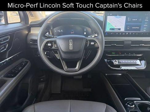 Certified 2024 Lincoln Corsair AWD w/ Equipment Group 101A image 16