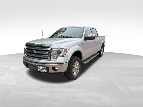 Used 2014 Ford F150 Lariat w/ Equipment Group 502A Luxury AWD/4WD image 4