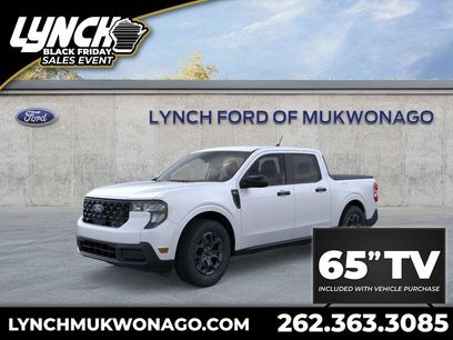 New 2025 Ford Maverick XLT w/ Equipment Group 301A