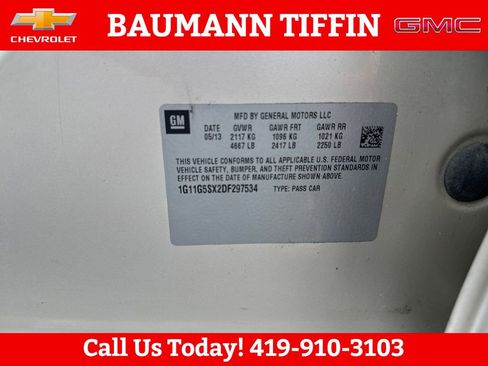 Used 2013 Chevrolet Malibu LT FWD image 28