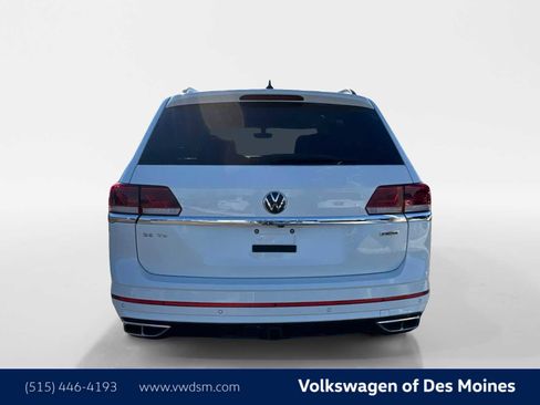 Used 2021 Volkswagen Atlas SE image 5