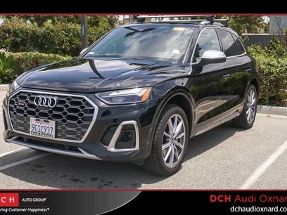 Used 2023 Audi SQ5 Premium Plus w/ Premium Plus Package