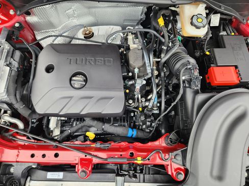 New 2026 Buick Encore GX Sport Touring image 22